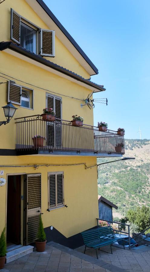 Casa Santa Rita / Locazione Turistica Sicilia / Santa Domenica Vittoria Hotel Eksteriør billede