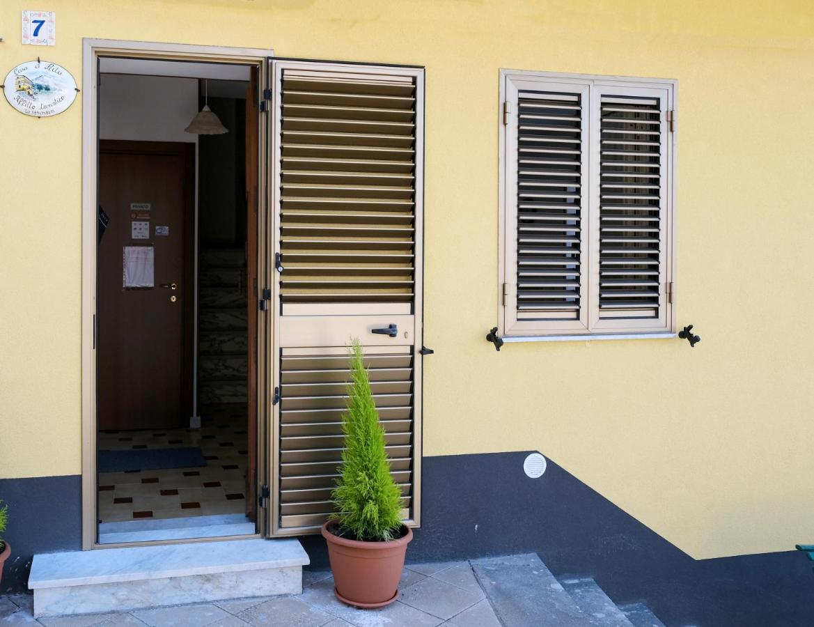 Casa Santa Rita / Locazione Turistica Sicilia / Santa Domenica Vittoria Hotel Eksteriør billede