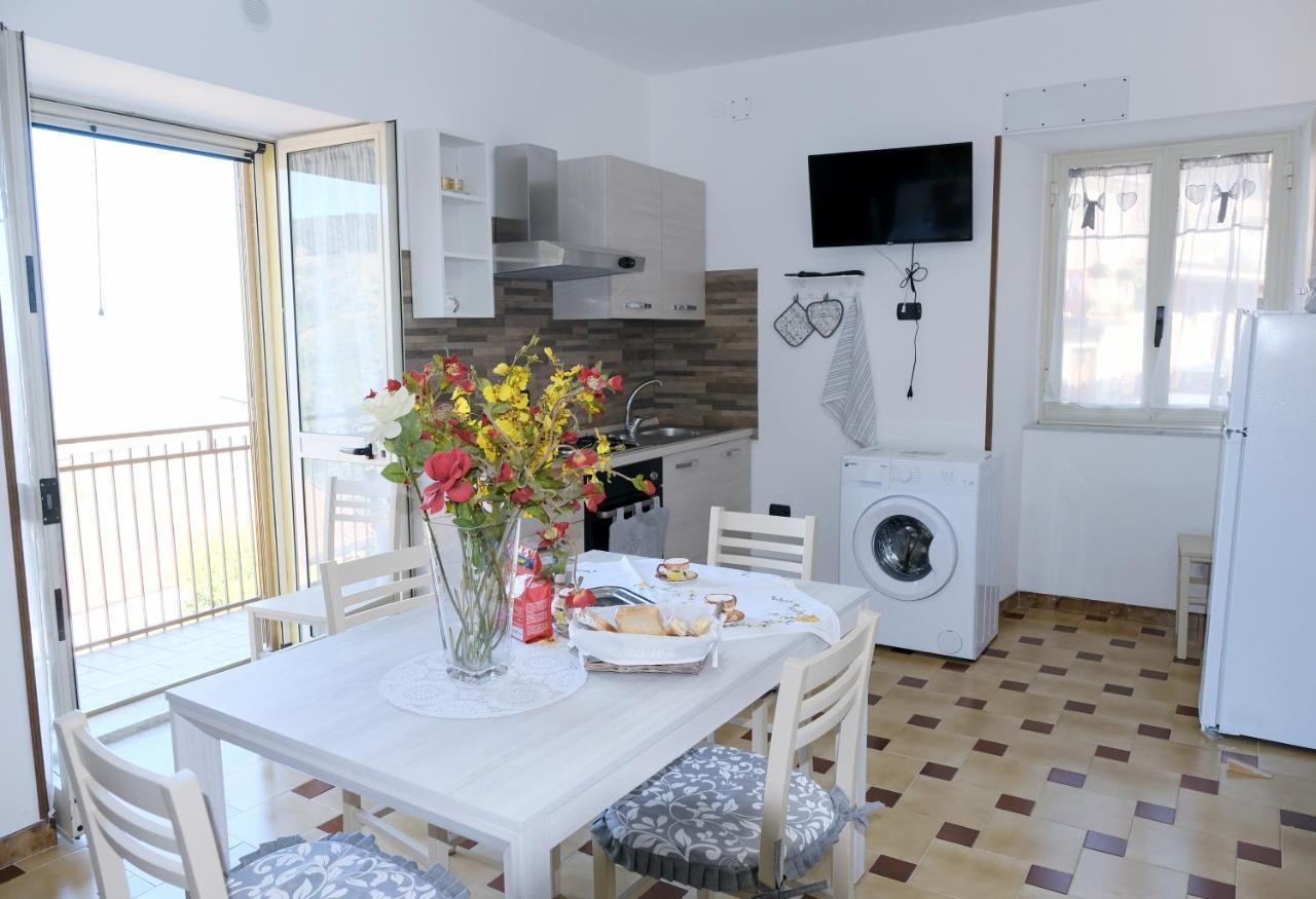 Casa Santa Rita / Locazione Turistica Sicilia / Santa Domenica Vittoria Hotel Eksteriør billede